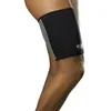 SELECT Oberschenkelbandage schwarz L Produktbild-Vorschau 2