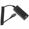 Adapter portu D-TAP, rozdzielacz D-Tap, męski D-Tap na Podgląd zdjęcia produktu 2