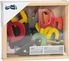 Bunte Magnetbuchstaben „Educate“ Produktbild-Vorschau 7