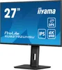 Iiyama 68.5Cm (27")   Xub2792Uhsu-B6 16:9 4K Hdmi+Dp+Usb Produktbild-Vorschau 4
