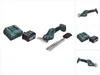 Akumulatorowe nożyce do trawy i krzewów Metabo SGS 18 LTX Q Podgląd zdjęcia produktu 1