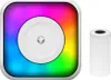 Mini-Drucker, Thermodrucker with RGB Licht Bluetooth Produktbild-Vorschau 1