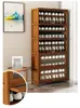 360Home Bambus Schuh Regal Schuhregal shoerack Produktbild-Vorschau 11