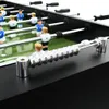 vidaXL Tavolo da calcio balilla in acciaio 60 kg 140 x 74,5 Anteprima dell’immagine prodotto 13