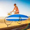 Stojak rowerowy na deskę surfingową, wieszak na deskę Podgląd zdjęcia produktu 5