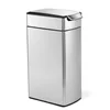 Simplehuman poubelle CW2016 Slim 40 L inox brossé Voir les images du produit 3