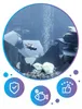 Pierres décoratives pour aquarium en ardoise, qualité Voir les images du produit 9