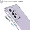 imoshion Rugged Air Case pour le Samsung Galaxy A33 - Voir les images du produit 8