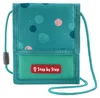 Step by Step Brustbeutel Neck Pouch Turtle Josie petrol Produktbild-Vorschau 4