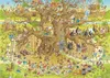 Degano, M: Monkey Habitat Puzzle Produktbild-Vorschau 2