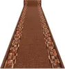 Läufer Antirutsch BOMBAY braun 67cm braun 67x560 cm Produktbild-Vorschau 1