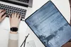 15palcové pouzdro na notebook Les - Zima - Sníh Brašna na Náhled obrázku produktu 2