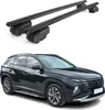 Dachträger Grundtäger für Hyundai Tucson mk4 2020-2025 75kg Produktbild-Vorschau 1
