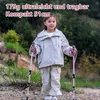 Kinder Teleskop Wanderstöck, verstellbar 51–100 cm, Produktbild-Vorschau 4