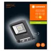 LEDVANCE ENDURA FLOOD, Graphit, IP65, Aluminium, I, IK06, Produktbild-Vorschau 3