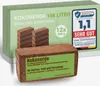 12x Kokoserde 650g Kokosfasern Kokoshumus Humusziegel Produktbild-Vorschau 1