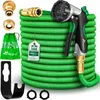 TRESKO® Tuyau d'arrosage flexible Premium 15 m | Tuyau Voir les images du produit 9