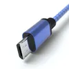 2x 3m Micro USB Ladekabel Set | Daten für Handy Tablet Produktbild-Vorschau 3