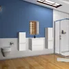 Waschtisch mit Unterschrank 60cm Alast Badmöbel Set Produktbild-Vorschau 3