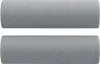 Two identical grey cylindrical objects are shown side-by-side against a white background. Produktbild-Vorschau