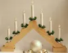 Weihnachtsbogen 7 LED Produktbild-Vorschau 3