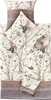 Bassetti Bettwäsche-Garnitur FONG Farbe CREME V8 155x220 cm Produktbild-Vorschau 4