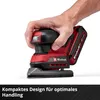 Einhell TE-OS 18/150-2 Li - Solo PXC 4460790: Lijadora Vista previa de la imagen del producto 8