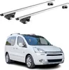 Aluminiowy bagażnik dachowy do Citroen Berlingo II Podgląd zdjęcia produktu 11
