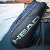 Head Racket Tour Xl Tennistasche Blau  Blau One Size Produktbild-Vorschau 6