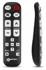 Geemarc Telecom TV-15, TV, Tlačítka, Černá Náhled obrázku produktu 6