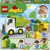 LEGO® DUPLO® 10945 Centrum zbiórki śmieci i recyklingu Podgląd zdjęcia produktu 12