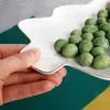 Vilde Porzellanteller Servierteller Serviertablett weiß mit Produktbild-Vorschau 6