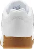 Reebok Workout Plus Full Grain Herren Ledersneaker in Weiß Produktbild-Vorschau 12