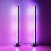 Lampa stołowa muzyczna RGB z pilotem czarna 55 cm 2 sztuki Podgląd zdjęcia produktu 3