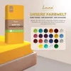 Lavea® Lenzuolo con angoli per materasso, 90x200 cm - Anteprima dell’immagine prodotto 4