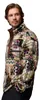COLUMBIA Herren Fleecepullover Helvetia™ II Printed Half Produktbild-Vorschau 11