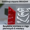 DEKAZIA® Duschablage ohne Bohren Edelstahl | Duschregal Produktbild-Vorschau 4