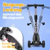 Apollo Kinderscooter KidsPro4 - Black Produktbild-Vorschau 3