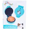 Waffeleisen Squishmallows Cam die Katze Motiv-Waffeleisen Produktbild-Vorschau 5