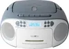 Reflexion RCR2260DAB - CD/MP3 Radio - weiss/blau Produktbild-Vorschau 8