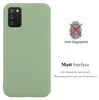 A product image showing a phone case with marketing text about its features. Produktbild-Vorschau