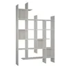 Skye Decor, Manco - White, librerie, bianco, 122 x 188 x Anteprima dell’immagine prodotto 2