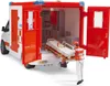 MB Sprinter Ambulanz mit Fahrer und Light + Sound Modul Produktbild-Vorschau 5