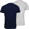 Emporio Armani 2P O-Neck Rundhals T-Shirt 1Blau  1Grau Xl Produktbild-Vorschau 7