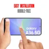 Für Samsung Galaxy A36 5G - Schwarz Silikon Schutz Hülle + Produktbild-Vorschau 17