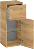 Pelipal Set, Cassca Sprint Set-015-030 in Riviera Eiche Produktbild-Vorschau 5