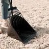 Kentucky Mistgabel Und Rechen Silber  Silber One Size Produktbild-Vorschau 6