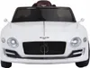 Auto elettrica per bambini Bentley EXP 12 bianco Anteprima dell’immagine prodotto 10