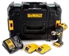 DeWalt DCD 709 D2T accu klopboormachine 18V 65Nm + 2x accu Productafbeelding-voorbeeld 1