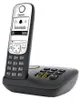 Gigaset A690A Trio schwarz schnurloses Telefon Produktbild-Vorschau 16